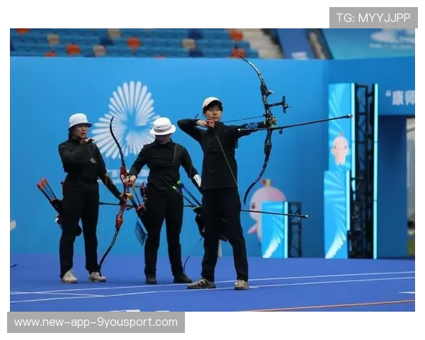中国射箭队强势回归:三项夺冠震惊外媒 中国射箭队强势回归:三项夺冠震惊外媒