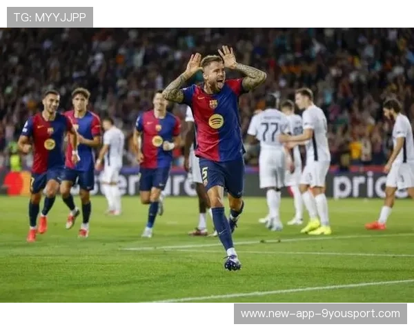 巴萨中场节奏掌控到位，欧冠前景被看好